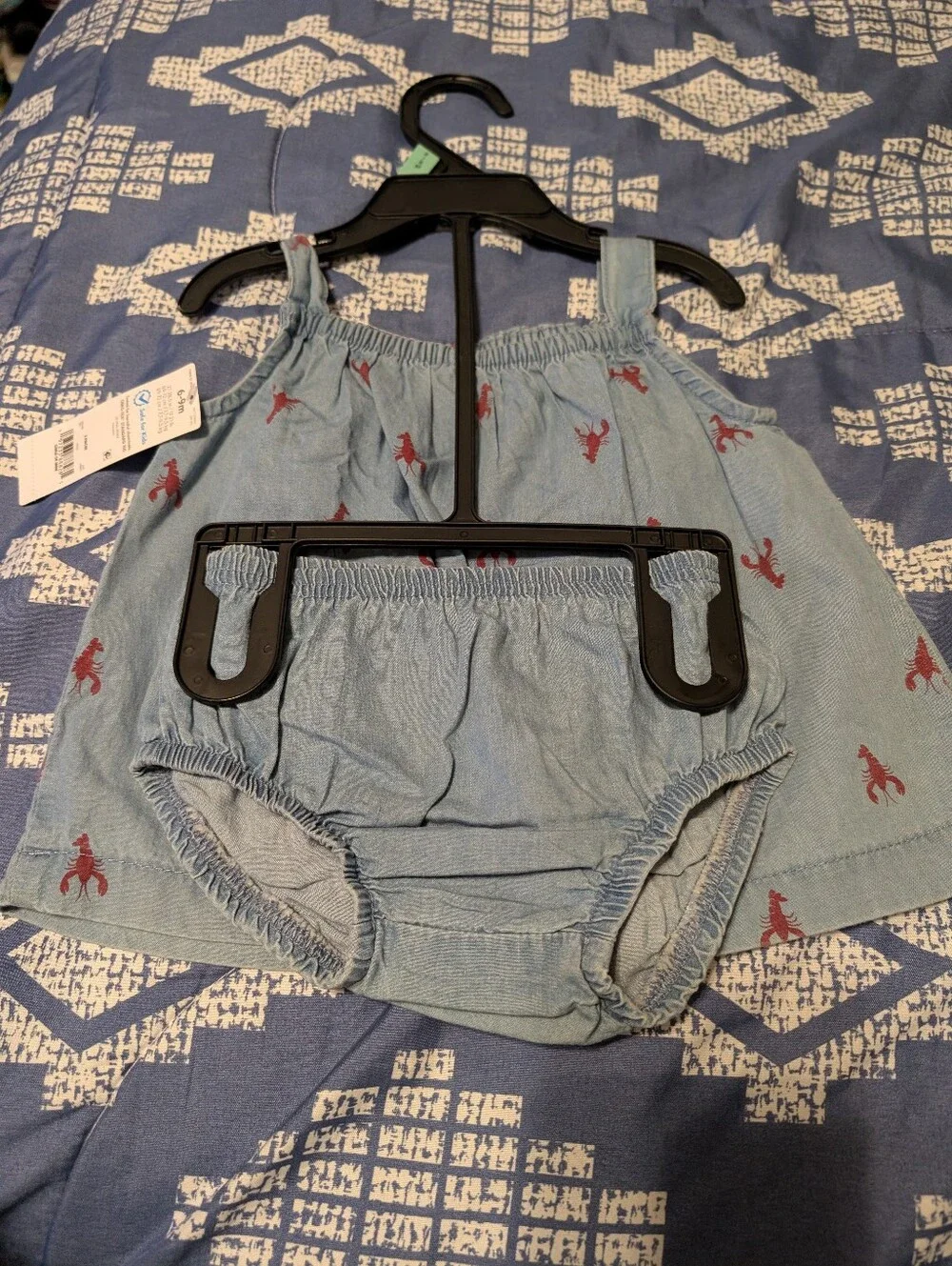 Lobster Dress